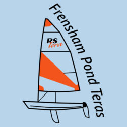 Frensham Pond Senior Light Tera Hoody Design