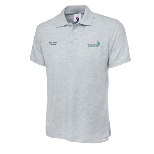 FPSC Polo Shirt Personalised Thumbnail
