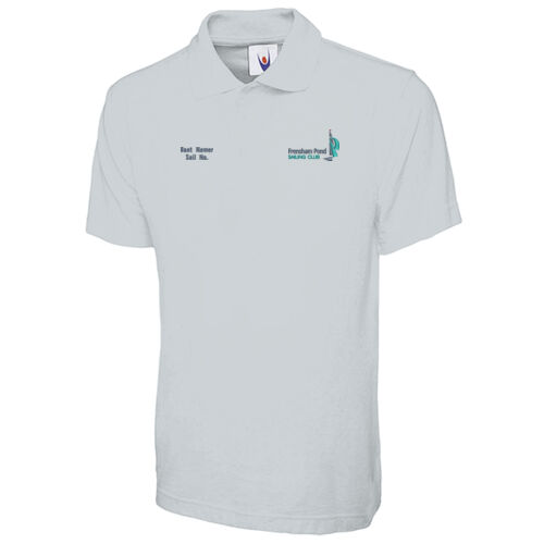 FSPC Youth Polo shirt Personalised Thumbnail