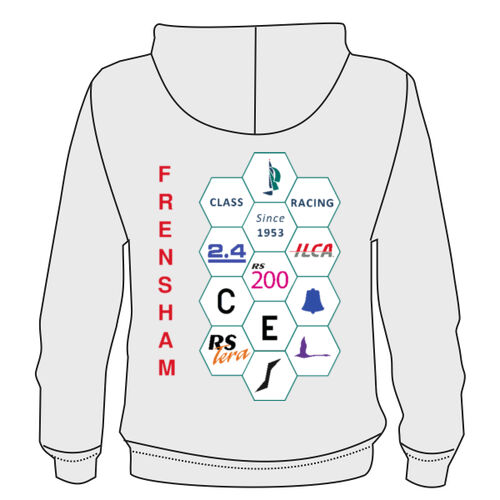 FPSC Hoodie with Class logos Thumbnail