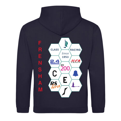 FPSC Youth Hoodie with Class Logos Thumbnail