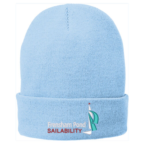 FP Sailability Beanie  Thumbnail