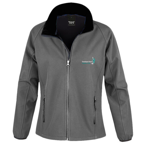FPSC Ladies Soft Shell Jacket Thumbnail