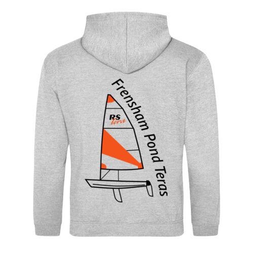 Frensham Pond Youth Tera Light Coloured Hoody Thumbnail
